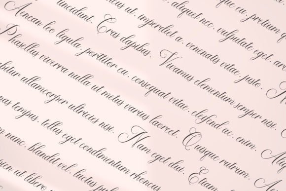 Chrystal Font - Preview 1