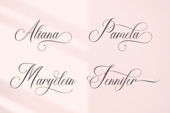Chrystal Font - Preview 2