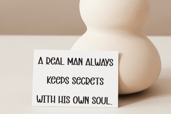 Daddy Package Font - Preview 2