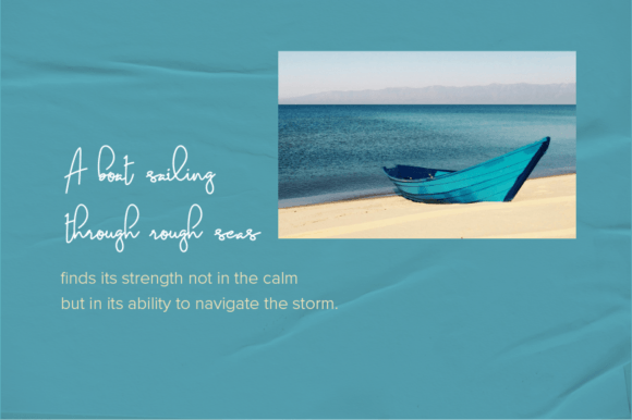 Estellene Jasmine Font - Preview 2