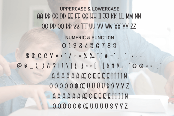 Father Font - Preview 6