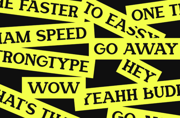 Gaima Font - Preview 1