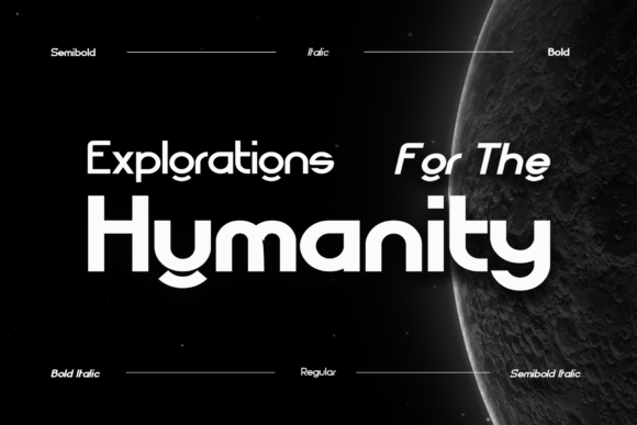Gerrion Font - Preview 2