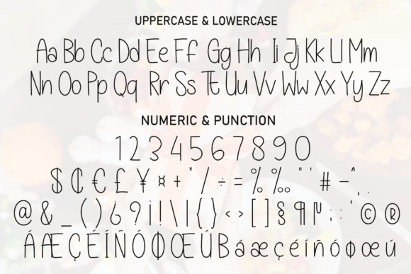 Happy Christmas Font - Preview 4