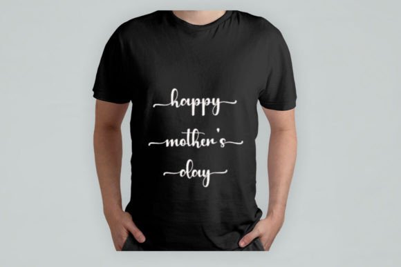 Happy Ending Font - Preview 3