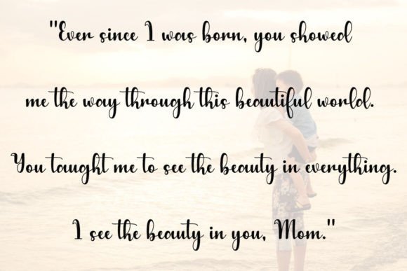 Happy Ending Font - Preview 4