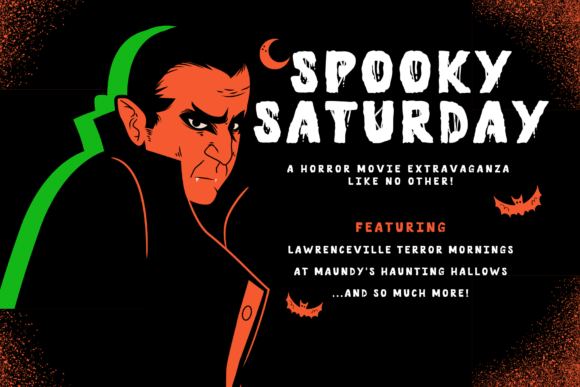 Hello Halloween Font - Preview 4