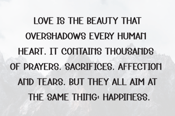 Horse Riding Font - Preview 5