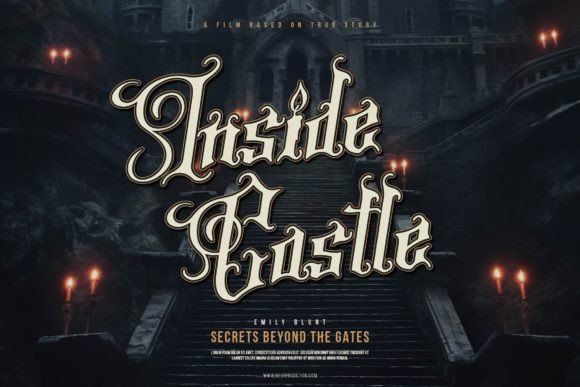 Igniss Son Font - Preview 5