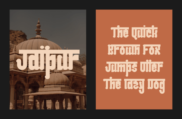 Mahatie Font PNG with transparent background - Preview 4