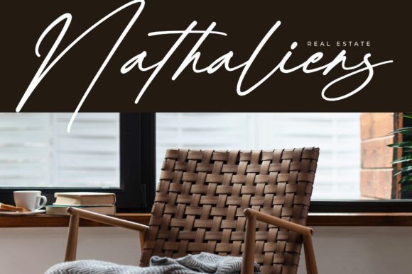 Alrengths Font - Preview 2