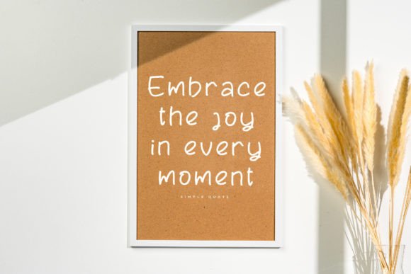 Amelia Whites Font - Preview 3