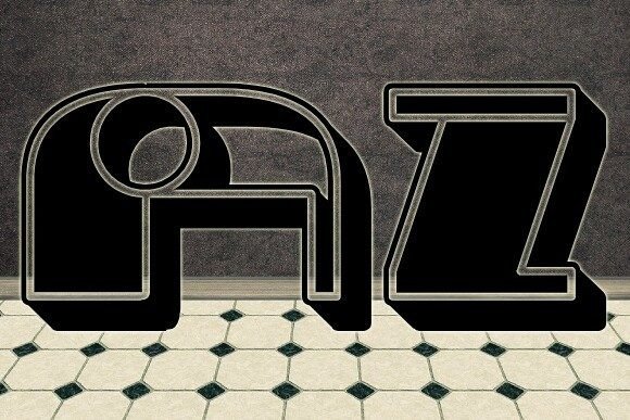 Assignation Font - Preview 1
