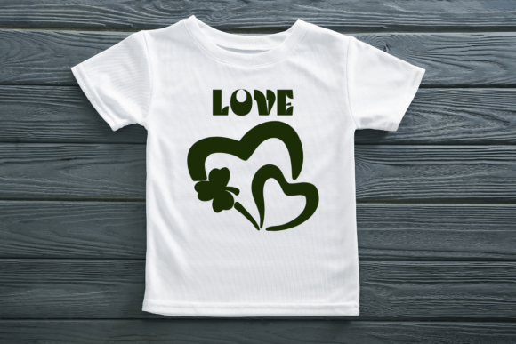 Clover Heart Font - Preview 4