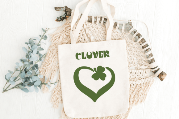 Clover Heart Font - Preview 5