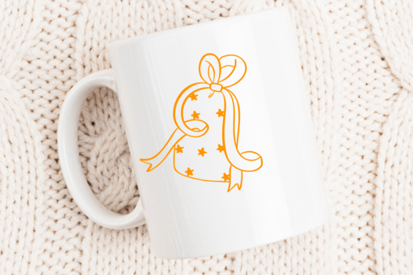 Cute Gift Stars Font - Preview 4