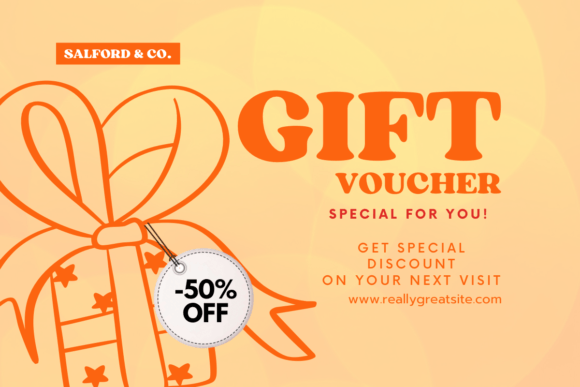 Cute Gift Stars Font - Preview 6