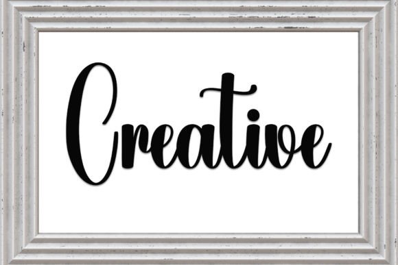 Disney Font - Preview 1