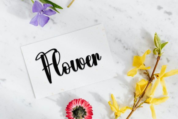 Disney Font - Preview 2