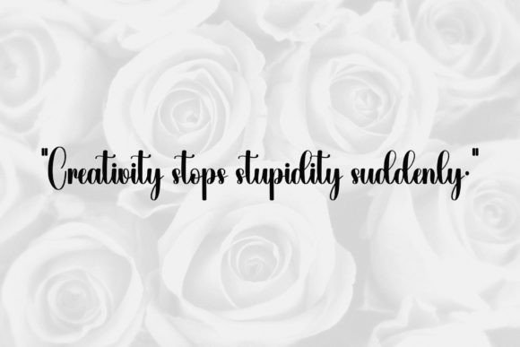 Disney Font - Preview 4