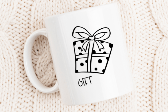 Gift Halloween Font - Preview 5