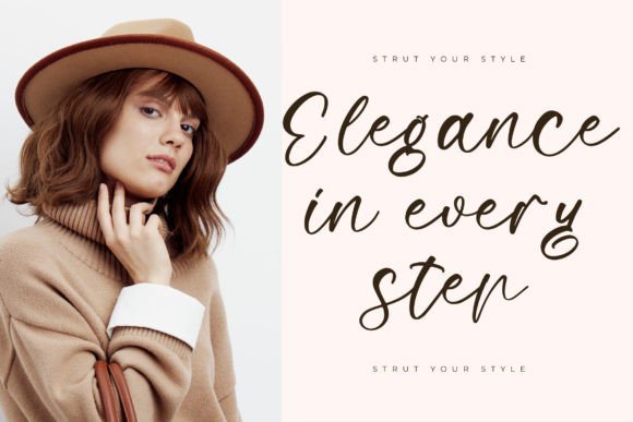 Moltaris Rabbit Font font preview - 2