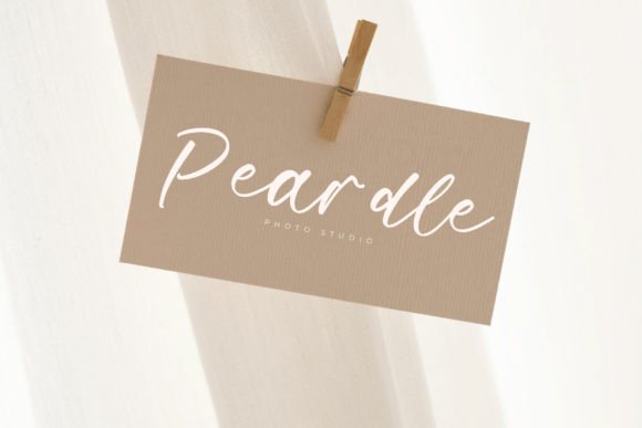 Moltaris Rabbit Font font preview - 3