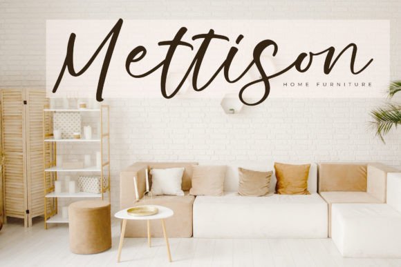 Moltaris Rabbit Font font preview - 4