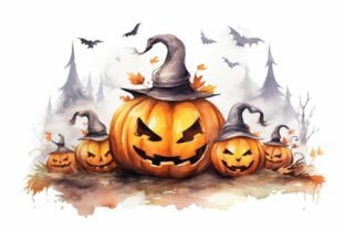 Zombie design Jack-o'-lantern design