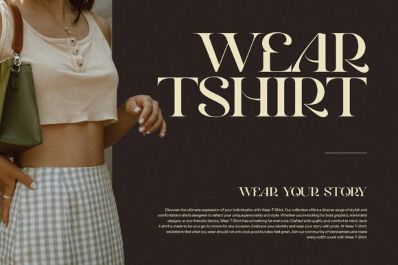Agres Font - Preview 4