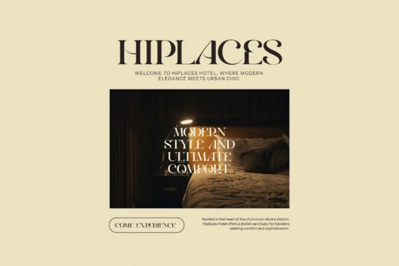 Agres Font - Preview 5