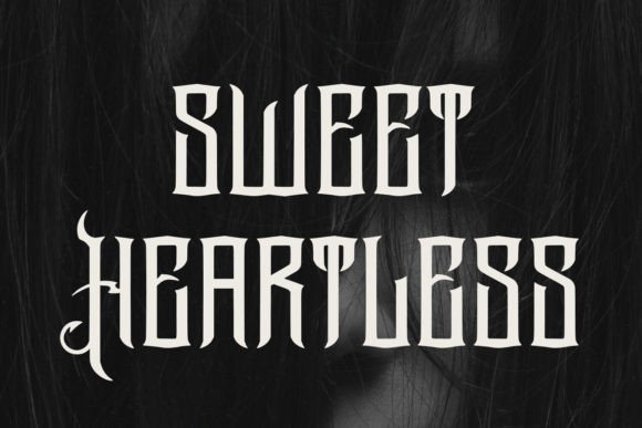 Arzzell Font - Preview 1