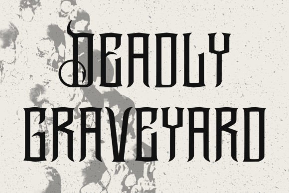Arzzell Font - Preview 2