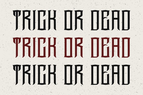 Arzzell Font - Preview 4