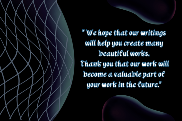 Black Curve Font - Preview 5