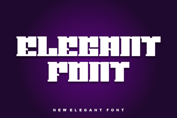 Bagenir Font - Preview 1