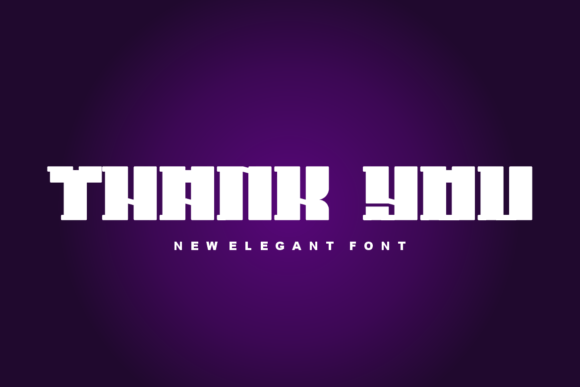 Bagenir Font - Preview 3