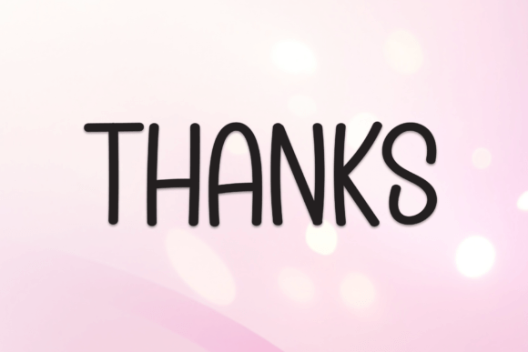 Beauty Sometime Font - Preview 6