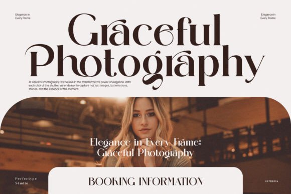 Belina Ramore Font - Preview 3