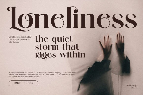 Belina Ramore Font - Preview 5