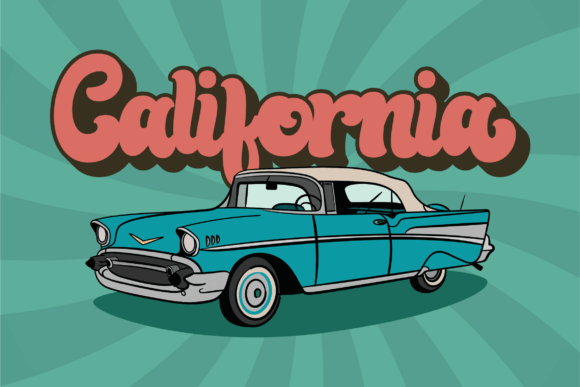 Benload Font - Preview 2