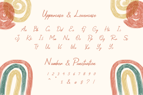Bergegas Font - Preview 2