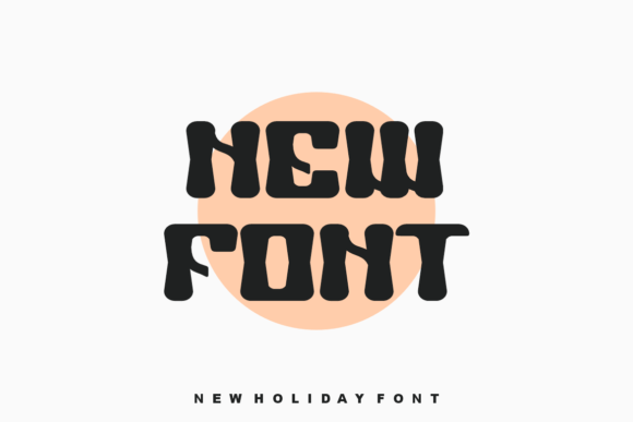 Best Holiday Font - Preview 2