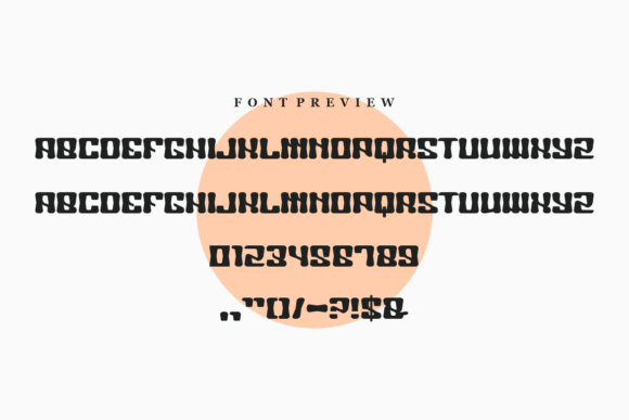 Best Holiday Font - Preview 3