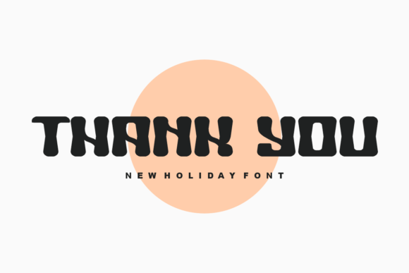 Best Holiday Font - Preview 4