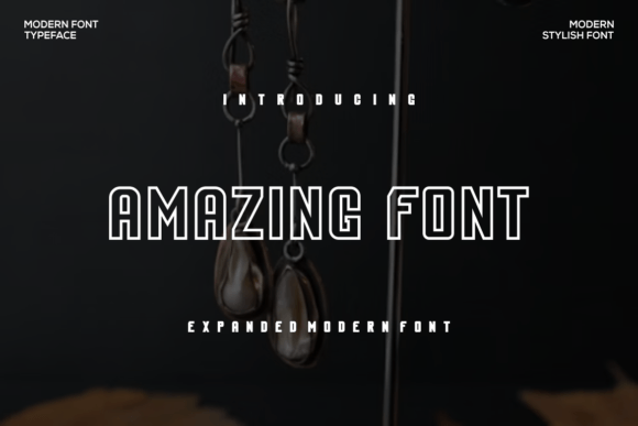 Bexvia Font PNG with transparent background - Preview 1
