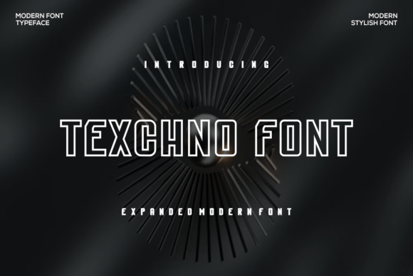 Bexvia Font PNG with transparent background - Preview 2