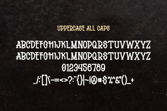 Bhalopok Font PNG with transparent background - Preview 3