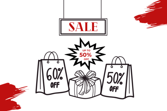Black Friday Font - Preview 4