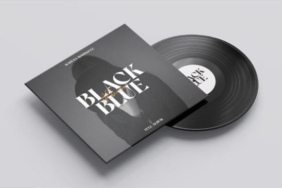 Blacky Font - Preview 6
